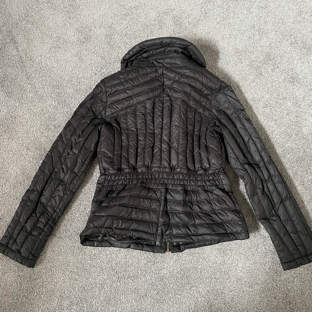 Michael Kors Packable Down Black Jacket - image 7